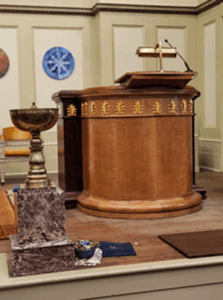 UU Pulpit